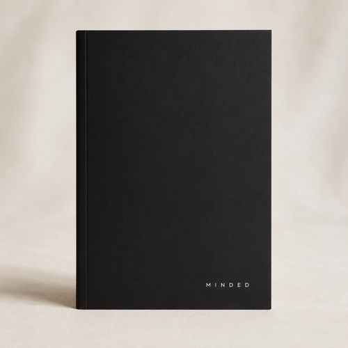 M I N D E D Notebook -  Habit 30